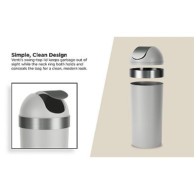 Umbra Venti 16.5 Gallon Garbage Can