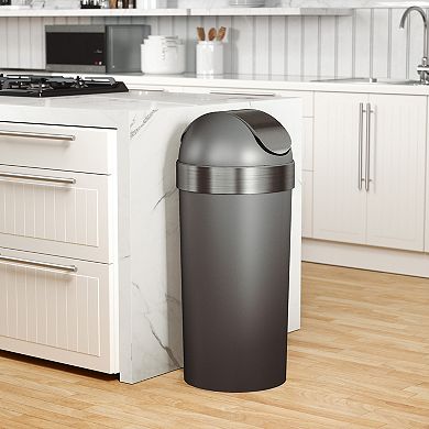 Umbra Venti 16.5 Gallon Garbage Can