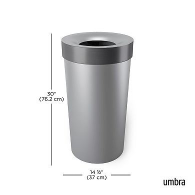 Umbra Vento Can, 16.5 Gallons