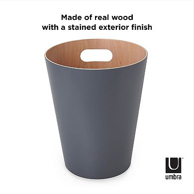 Umbra Woodrow Can, 2 Gallons
