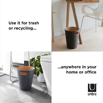 Umbra Woodrow Can, 2 Gallons