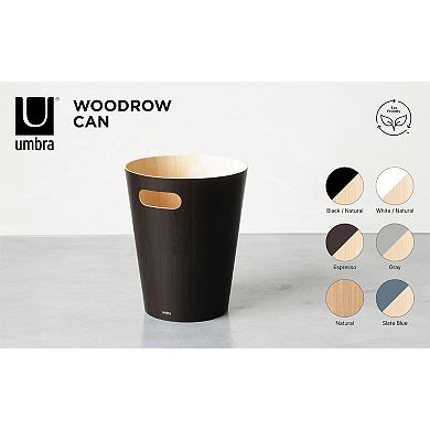 Umbra Woodrow Can, 2 Gallons