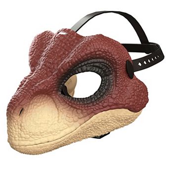 Mattel Jurassic World Rebirth Raptor Dinosaur Mask