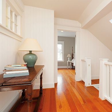 Tempaper Beadboard Peel and Stick Wallpaper