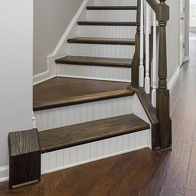 Tempaper Beadboard Peel and Stick Wallpaper