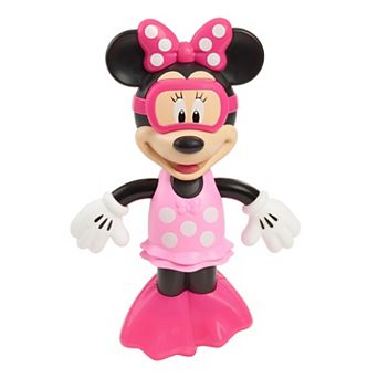 Just Play Disney Junior Minnie Mouse Water Swimmer