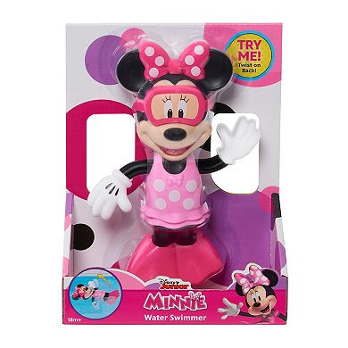 Just Play Disney Junior Minnie Mouse Water Swimmer