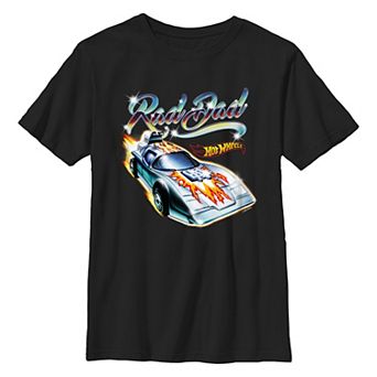 Boys 8-20 Hot Wheels Rad Dad Graphic Tee