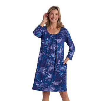 Women's Miss Elaine Essentials Sofiknit Short Nightgown