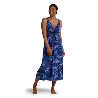 Women's Miss Elaine Essentials Sofiknit Long Nightgown