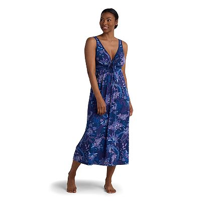chinese dress ladies Real Essentials 3 Pack Women’s Casual Short Sleeve Maxi T-Shirt Summer Dress with Slit (Available in Plus Size)