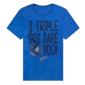 Men's A Christmas Story I Triple Dog Dare You Graphic Tee