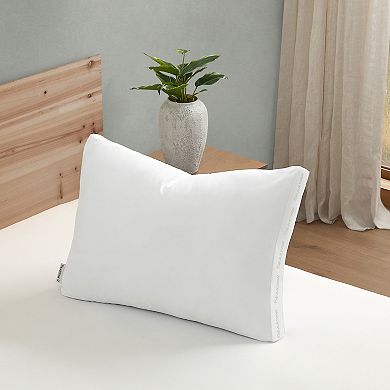 Bearpaw Cozy Wash Down Alternative Bed Pillow