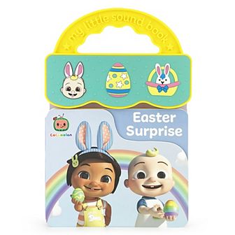 Cottage Door Press CoComelon Easter Surprise Sound Book