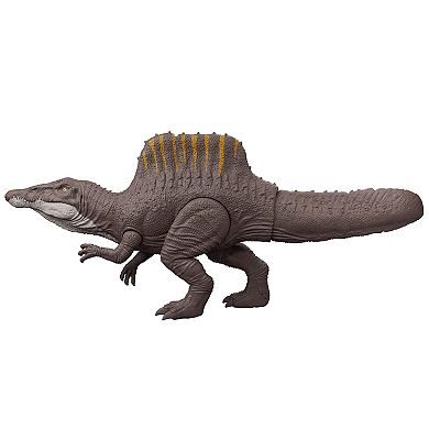 Mattel Jurassic World Rebirth Large Spinosaurus Dinosaur Action Figure
