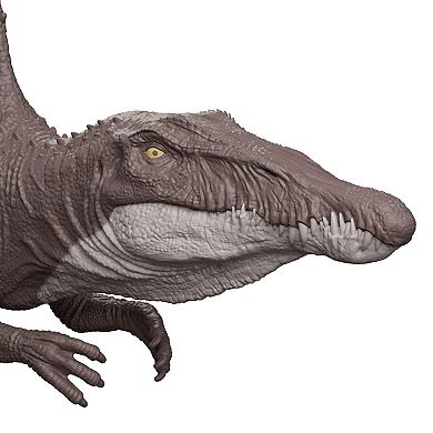 Mattel Jurassic World Rebirth Large Spinosaurus Dinosaur Action Figure