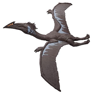Mattel Jurassic World Rebirth Quetzalcoatlus Dinosaur Action Figure