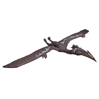 Mattel Jurassic World Rebirth Quetzalcoatlus Dinosaur Action Figure