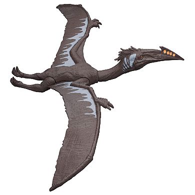 Mattel Jurassic World Rebirth Quetzalcoatlus Dinosaur Action Figure