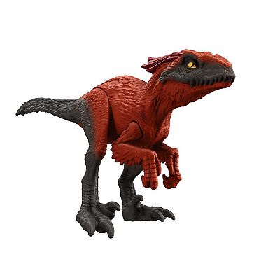 Mattel Jurassic World Rebirth Pyroraptor Dinosaur Action Figure
