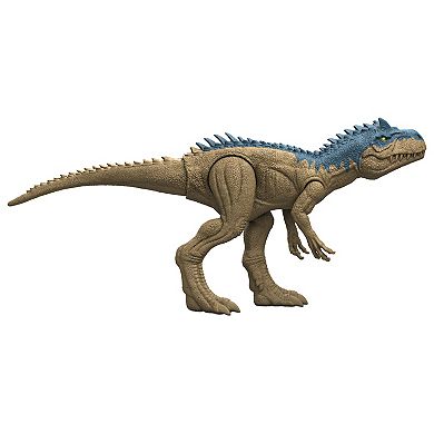 Mattel Jurassic World Rebirth Large Allosaurus Dinosaur Action Figure