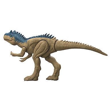 Mattel Jurassic World Rebirth Large Allosaurus Dinosaur Action Figure