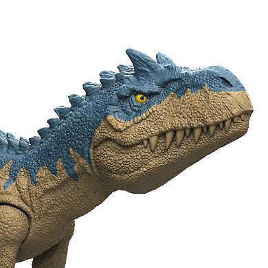 Mattel Jurassic World Rebirth Large Allosaurus Dinosaur Action Figure