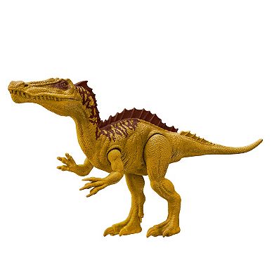 Mattel Jurassic World Rebirth Suchomimus Dinosaur Action Figure