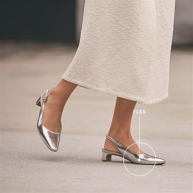 LifeStride Lorena Women's Slingback Dress Shoes