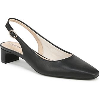 LifeStride Lorena Women's Slingback Dress Shoes