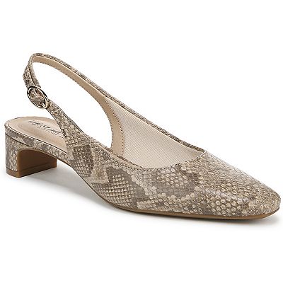 chinese dress ladies FLORAL Candice Women's Wide Width Slingback Dress Shoes