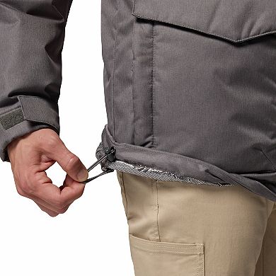 Men's Columbia Pines Lake Parka with Hooded Design