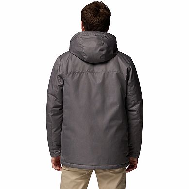 Men's Columbia Pines Lake Parka with Hooded Design