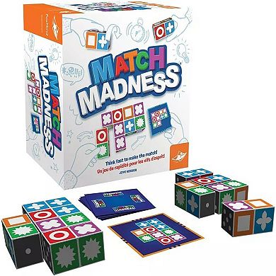 FoxMind Match Madness A Pattern Matching Puzzle Game