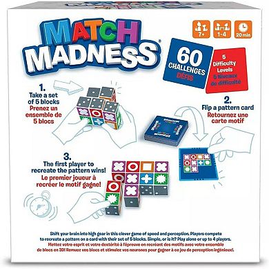 FoxMind Match Madness A Pattern Matching Puzzle Game