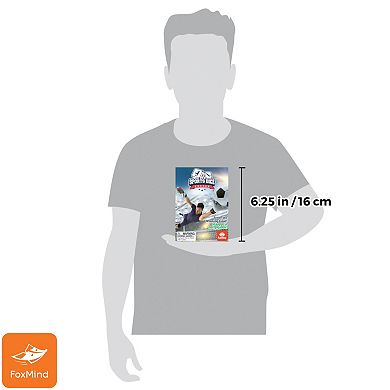 FoxMind Sports Dice Soccer Dice Board Game