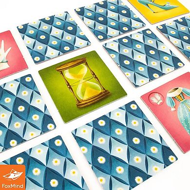 FoxMind Cinderella Tile-Laying Boardgame