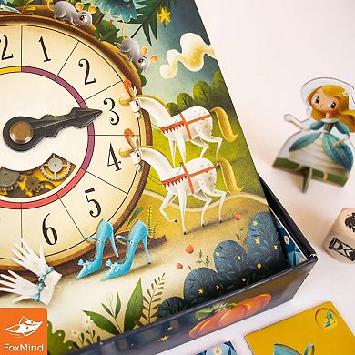 FoxMind Cinderella Tile-Laying Boardgame