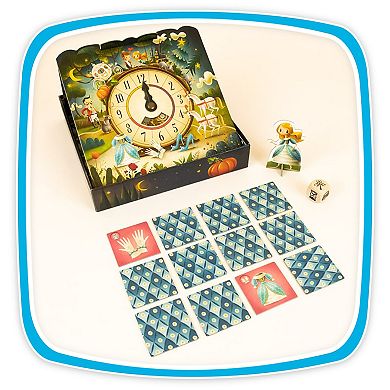 FoxMind Cinderella Tile-Laying Boardgame