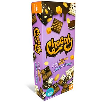 FoxMind Chocoly Board Game