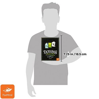 FoxMind Deadlines The Trivia Game Of A Lifetime