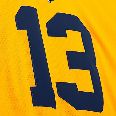 Men's Mitchell & Ness Kenny Washington Gold Los Angeles Rams Fashion Jersey