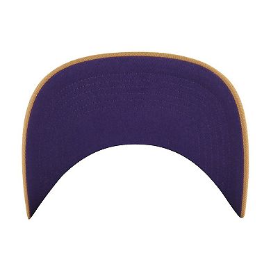 Men's '47 Tan Sacramento Kings Barnes Hitch Adjustable Hat