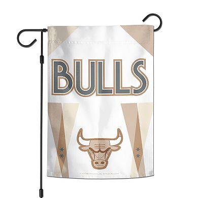 WinCraft Phoenix Suns City Edition Garden Flag and Pole Stand Holder