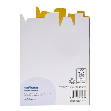 cardfactory Birthday Card