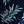 Navy Fun Palm