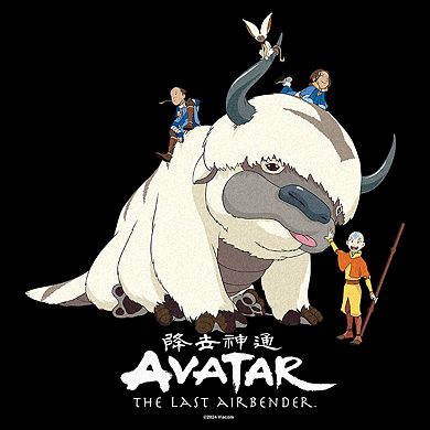 Nickelodeon Avatar: The Last Airbender Original Team Tote Bag