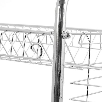 Better Chef 16-inch 2 Level Dish Rack