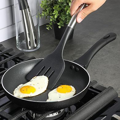 Baldwyn 13.5 Inch Nylon Slotted Turner in Black