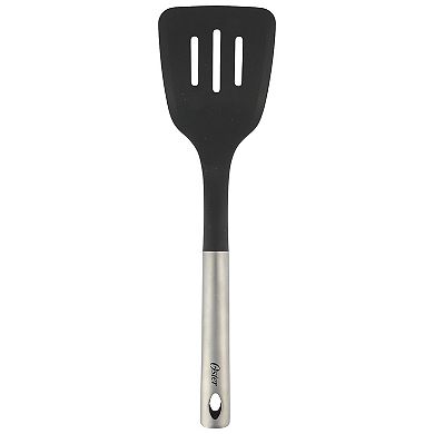 Baldwyn 13.5 Inch Nylon Slotted Turner in Black